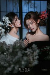 -左岸摄影写真(天津旗舰店)