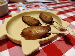 -西贝(华发商都店)