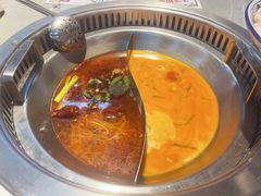 -生活如沸·顺德水牛奶火锅(人民广场店)