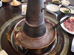 -福寿斋·老北京铜锅涮肉·烧烤(清岚店)