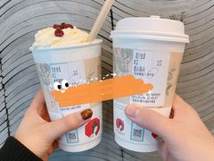 -茶颜悦色(岳麓山顶店)