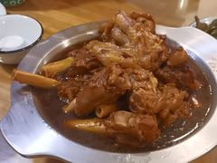 -聚首堂·特色小吃·肘子(什刹海德胜门店)