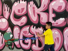 -水桶王国主题餐厅·聚会·生日派对·亲子活动·家庭套餐(亚龙湾希尔顿店)