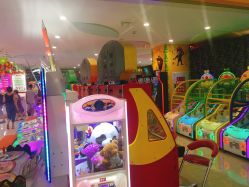 -都乐汇儿童乐园(莱蒙都会店)