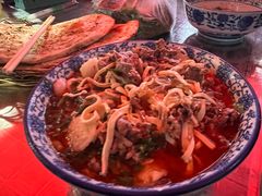 -杨家牛肉汤(淮建路店)