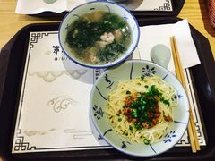 腌面套餐-唐伯客家风味馆(香洲店)