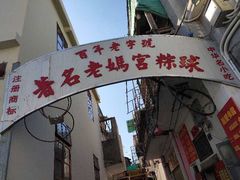 -老妈宫粽球