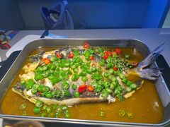 -半天妖烤鱼(绿地大融城店)