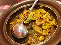 -聚味罗记大排檔·烧烤·鲜鱼杂·甲鱼煲(科学馆店)