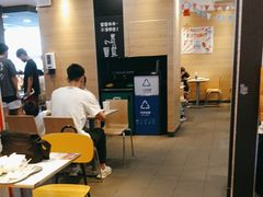 -麦当劳(从化从城大道店)