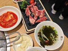 -本家韩国烤肉(青岛万象城店)