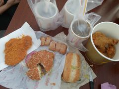 -麦当劳(深圳北站高铁店)