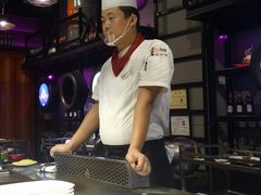 -尚雅铁板料理自助餐厅(乐松店)