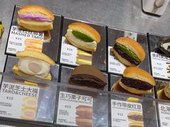 -辛一·铜锣烧(大宁久光店)