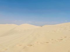 -库伦旗银沙湾旅游景区