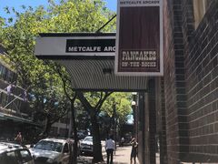 -Pancakes on the rocks(Darling Harbour)