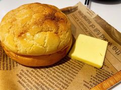 港式菠萝油-龙记香港茶餐厅(久光百货店)