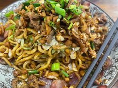 -跃跃鸡肠面(人民北路店)