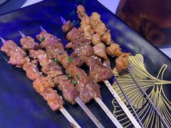 -钳小柒·小龙虾蓝龙王烧烤夜宵(长寿路店)