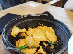 千叶豆腐-旅马餐厅(茅家埠店)