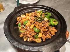 香辣走地鸡-兴仙饭店·闽味海鲜(马尾总店)