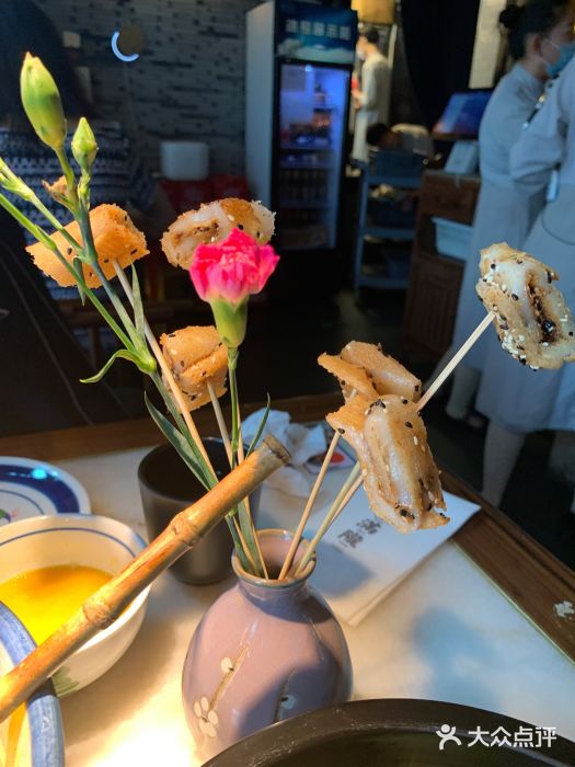 桂满陇-西湖船宴(西单大悦城店)红糖麻糍图片