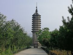 -姚广孝墓塔