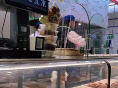 -紫光园清真北京小吃(府右街店)