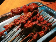 -聚友烤吧(频阳大道南段店)