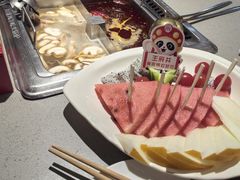 -海底捞火锅(王府井店)