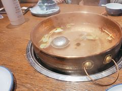 -百草滩羊清水涮羊肉(长城路店)