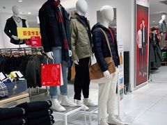 -优衣库(上海正大广场店)