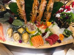 -雅玛花式铁板烧餐厅(好运街店)