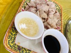 蒜泥白肉-砂锅居(西四店)