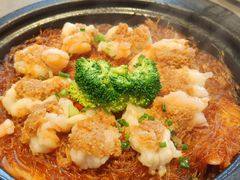 -情妹耙泥鳅·江湖川菜(科华店)