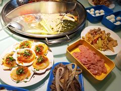 -捞的乐自助火锅(通江店)