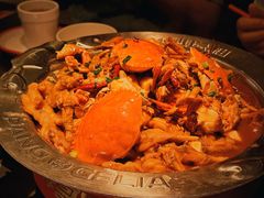 -胖哥俩肉蟹煲(杭州大厦中央广场店)
