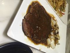 飞阳铁板烧(七彩店)-飞阳铁板烧(ME TOWN购物中心店)