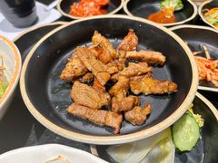 -笑谈小街·韩国料理(萝岗店)