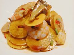 糖蒜小海鲜-A One Kitchen·南京精菜馆(德基广场店)