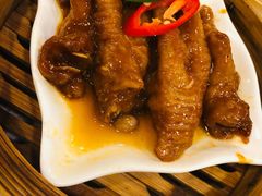 百合酱蒸凤爪-点都德(聚福楼店)