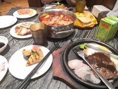 -吉布鲁牛排海鲜自助(温江合生汇店)