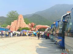 -牛鱼嘴原始生态风景区