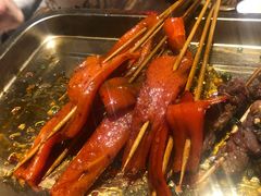 芥末红辣椒-盟重烧烤(高正街店)