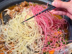 -探鱼·鲜青椒爽麻烤鱼(银泰城店)