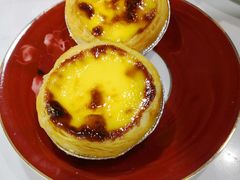 蛋挞(两只)-东鑫记港式茶餐厅(南京东路店)