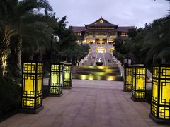 -海南棋子湾开元度假村·祺咖啡自助餐厅