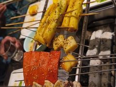-邢氏老太太烤串(北兴街店)