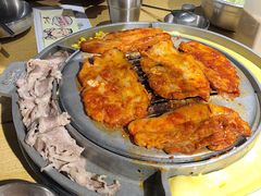 -姜虎东白丁烤肉(恒隆广场店)