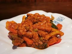 -甘尼仕印度餐厅酒吧(斜塘老街店)